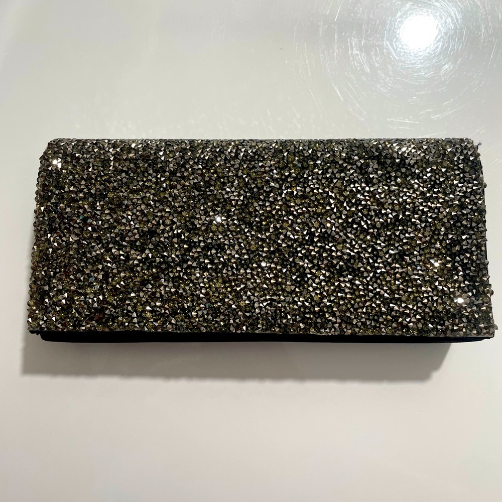 Windsor Rhinestone Clutch